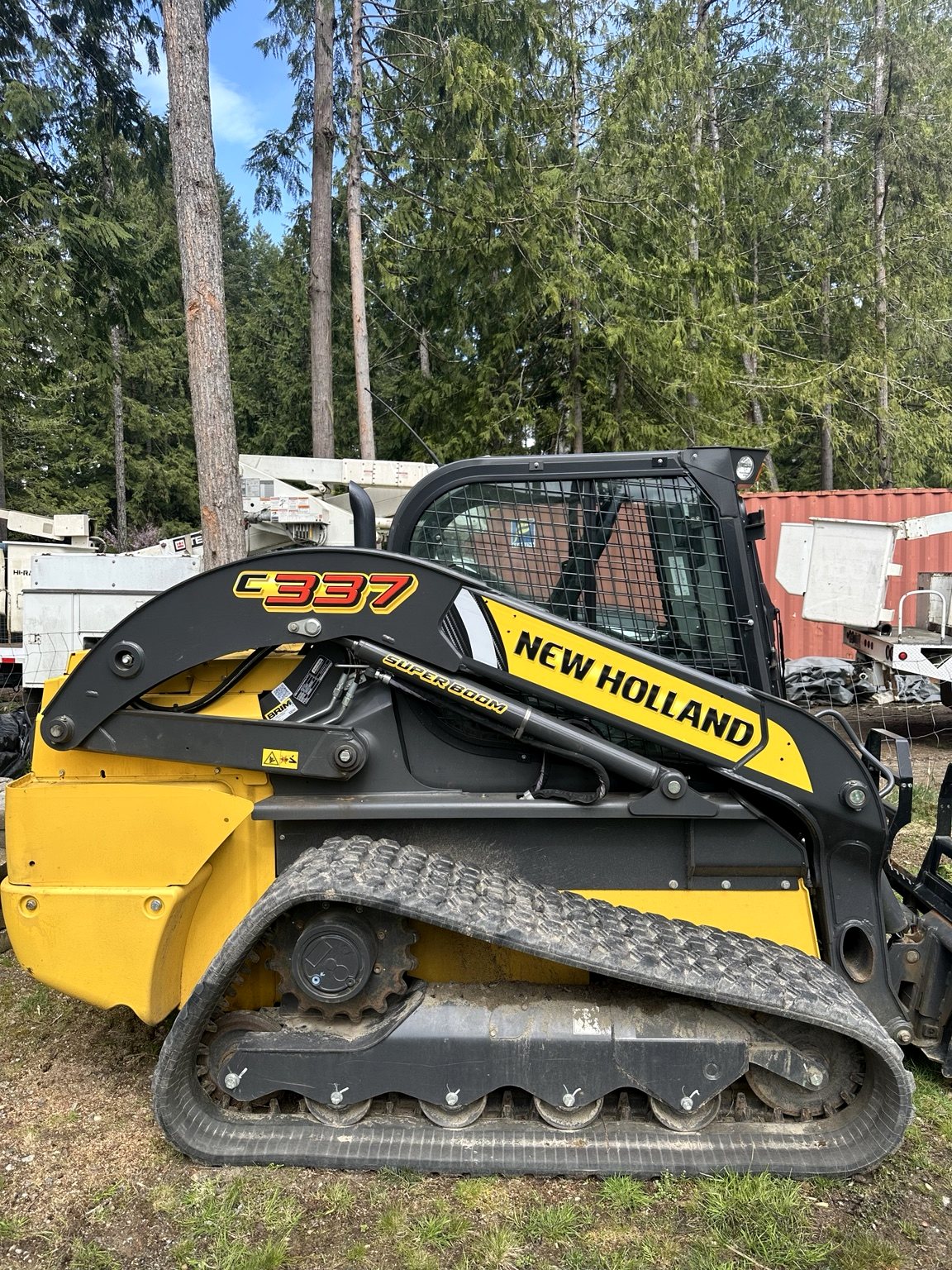 Excavation & Trenching